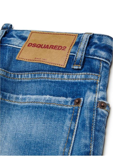  DSQUARED2 KIDS | DQ2241-D0ABWDQ01